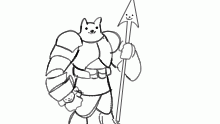 greater dog