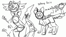 concept doodles yayy