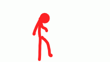i need to stop animating sticks