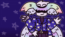 Zadkiel (Contest Entry) 🌈