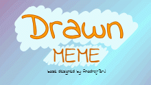 DRAWN MEME base (read description)