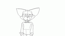 bad oc sketch