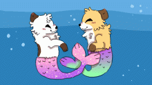 mermaids