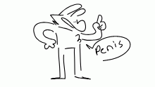 my voice after a month on drawn