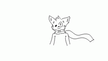 Scarf Test