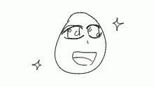 anime egg