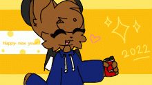 Happy new year! (late)