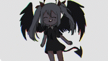 I'm glad you're evil too