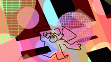 When you're falling asleep