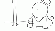 Bus stop