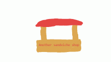 another sandviche shop