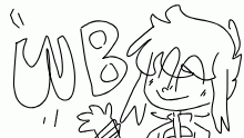 whiteboard fox time!!!