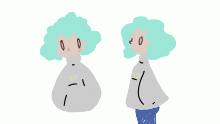 ref (sort of) for Lydia