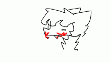 i feel like drawing gore but