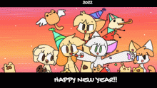 🎊HAPPY NEW YEAR!!!🎉2022!🥳