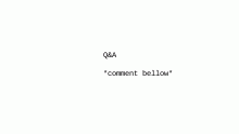 Q*A! (but not to personal plz)