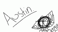 I just realized how smol he is