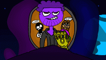 it's Endgame but with Drawn w.i.p
