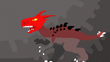 The Dracomimus (redone)