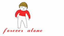 i drew a friend