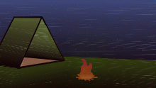 Contest entry-Camping