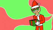 chrimmy present for @plush