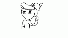 Drawing a