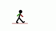 walking