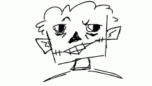 post