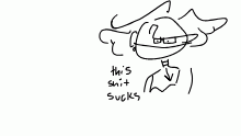 dont mind me