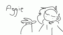aggie i f you want