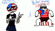 I LIVE IN AMERICA
