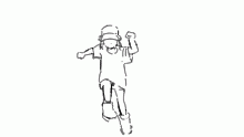 studying the STUDY ME animation