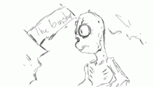 The Banshee (dreadful) race