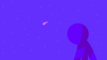 The Night Sky.