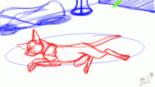 Random animation 1