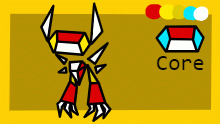 core ref