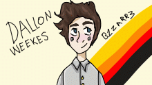 Dallon Weekes