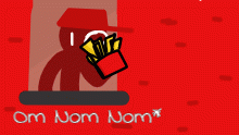 French Fry Robbery