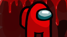 Red Was The Imposter >:D