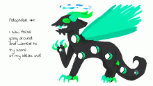Adoptable! DTA