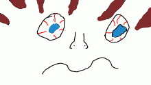 Me underwater throwing up ( ‾ ʖ̫ ‾)