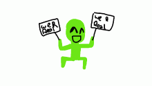 Area 51 tribute