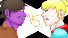 Super Vs Black Magic