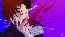 Such sweet misery (eye strain)