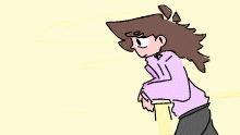 god