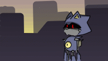 Metal Sonic