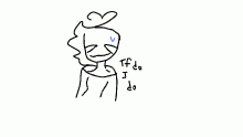 When