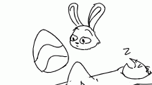 yay its easter