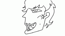 pitiful sketch